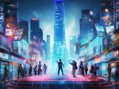 数字化转型，商贸服务业的新引擎