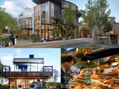 商贸园区，适合哪些创业者项目推荐