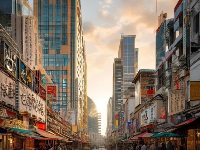 盐湖区商贸服务，机遇与挑战