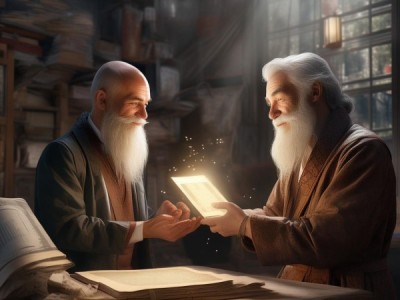 商的智慧传承与发展