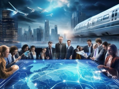 商贸物流助力服务业，构建新发展格局的创新路径研究