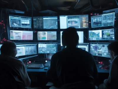 电子商贸骗局揭秘，一场精心策划的骗局