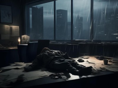 商贸公司员工死亡案例，职场生命威胁