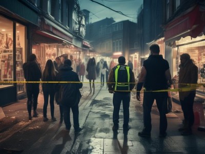 商贸街安全事件、案例与反思