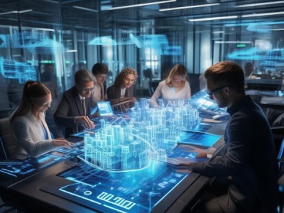 打造高效商贸服务管理体系