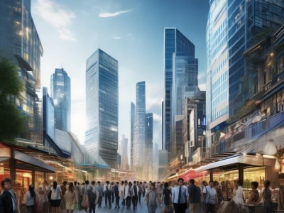 商务城市，机遇与挑战的双重魅力
