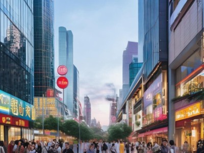 温岭商贸城，商业升级与经济活力的双重提升