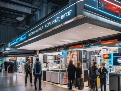 家电商贸服务站，助力家电行业高质量发展