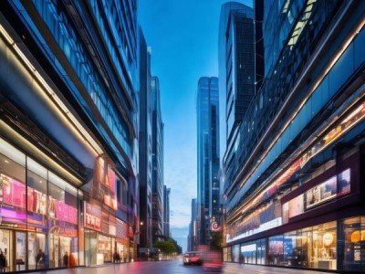 闵行区，品牌商贸服务领域的优化与挑战