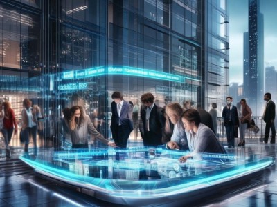 商贸公司数字化转型的引领者