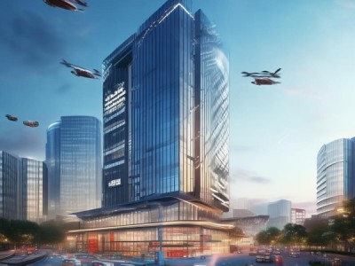 博罗商贸物流园项目，开启新商业帝国的新篇章