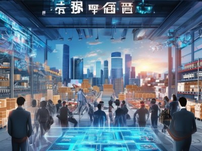 盈辉商贸，智慧物流领域的创新者