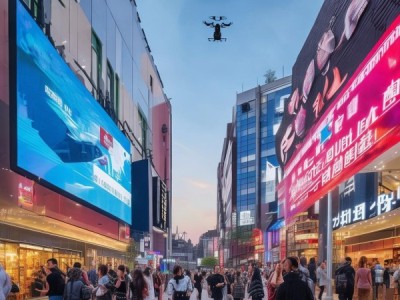 无锡苏北商贸城，数字赋能新机遇，数字化升级成就辉煌！