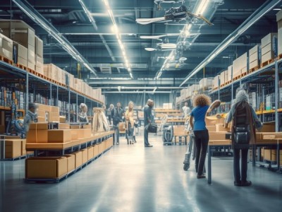 商物流创新案例，实践与理论的跨越