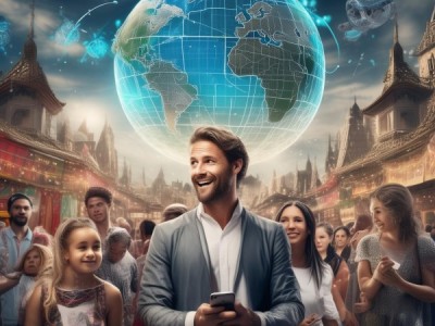 跨境电商连接全球市场，连接生活与商业的 seamless之路