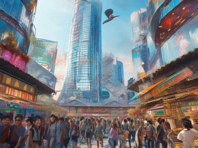 鹤壁商贸城，服务让人感到 wonder！