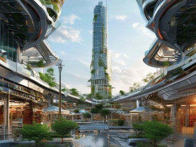 构建经济高质量商贸中心，赋能经济高质量发展