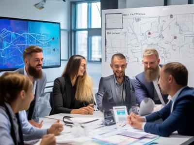 商贸公司如何在建筑服务领域把握客户精准，建立高效客户关系，实现技术创新，打造灵活运营模式