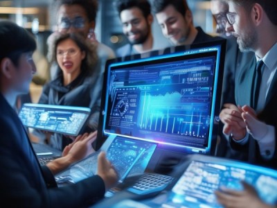 如何让商贸业项目收费高效化，提升商业活动效率！