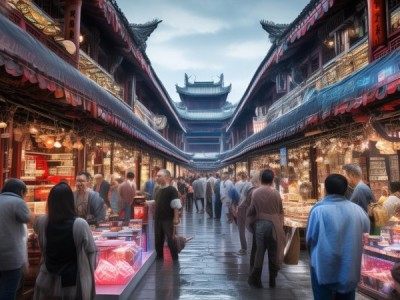 西安商贸关于数字时代的商业与创新