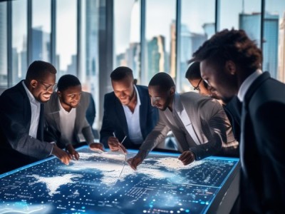 商贸公司如何抓住市场机遇，实现业务扩展