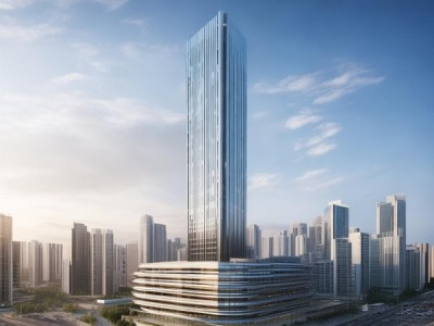 句容商贸城，句容经济发展的新地标