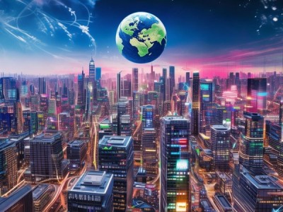 环球商贸，全球化战略的全球商业帝国