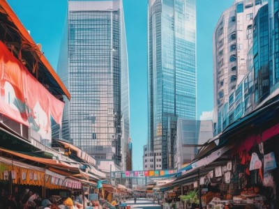 西北商贸，经济活力与市场机遇并存