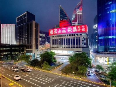 天水新闻西北商贸城位置解析