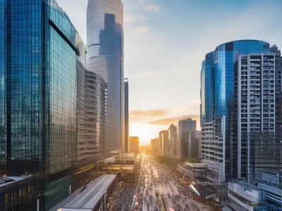 盐城新闻义乌商贸城商业中心崛起与未来展望