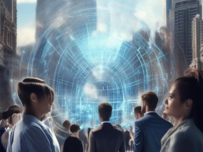 商务商贸服务业，连接未来文明的纽带