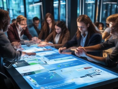 企业微信商贸案例助力企业数字化转型，从案例到洞察