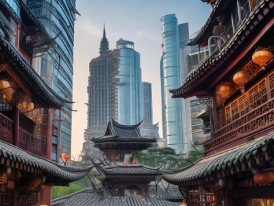 传统与现代，长沙洞井商贸的创新之路