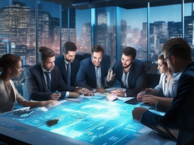 商贸公司与项目对接，战略机遇与创新突破