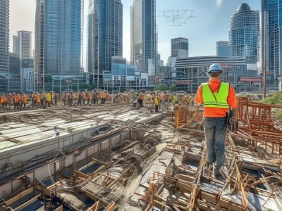 商贸城地脚线施工案例解析与经验分享