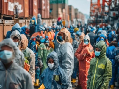 商贸物流防疫困难，案例与探讨