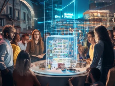 推荐小伙伴商贸行电商新机遇与未来展望