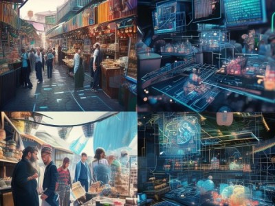 从传统到数字化，商贸转型经典案例，从线到云的数字化转型之路