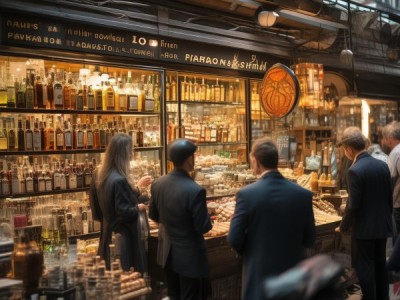 商贸烟酒的成功案例启示