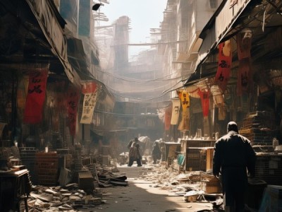 商贸城，一场令人深思的失败之旅