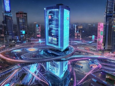 智能商贸服务，连接南北的桥梁