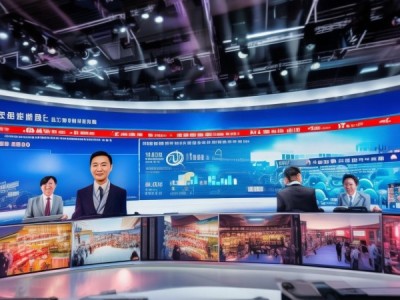 义乌市商贸频道新闻直播，助力商贸产业高质量发展