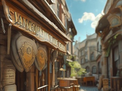 仿古街商贸执照相关案例，商业领域的法律护盾