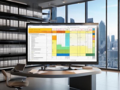 构建现代商贸项目分类表格，构建高效的管理框架