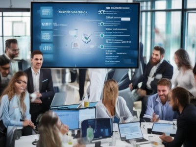 商贸公司服务流程从需求对接到服务交付，高效服务