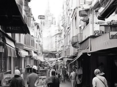 商贸城装修设计案例，空间优化与功能分区解决方案