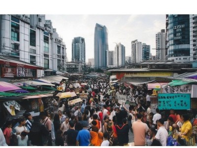 商贸服务业发展，机遇与挑战