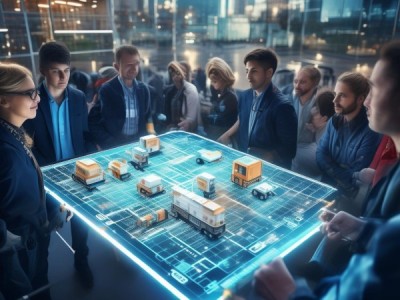 完善商贸物流服务模式，打造高效系统服务