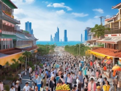 海南商贸服务，海南经济发展的新引擎