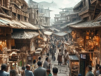 从传统到创新，商贸类案例重塑商业生态的见证